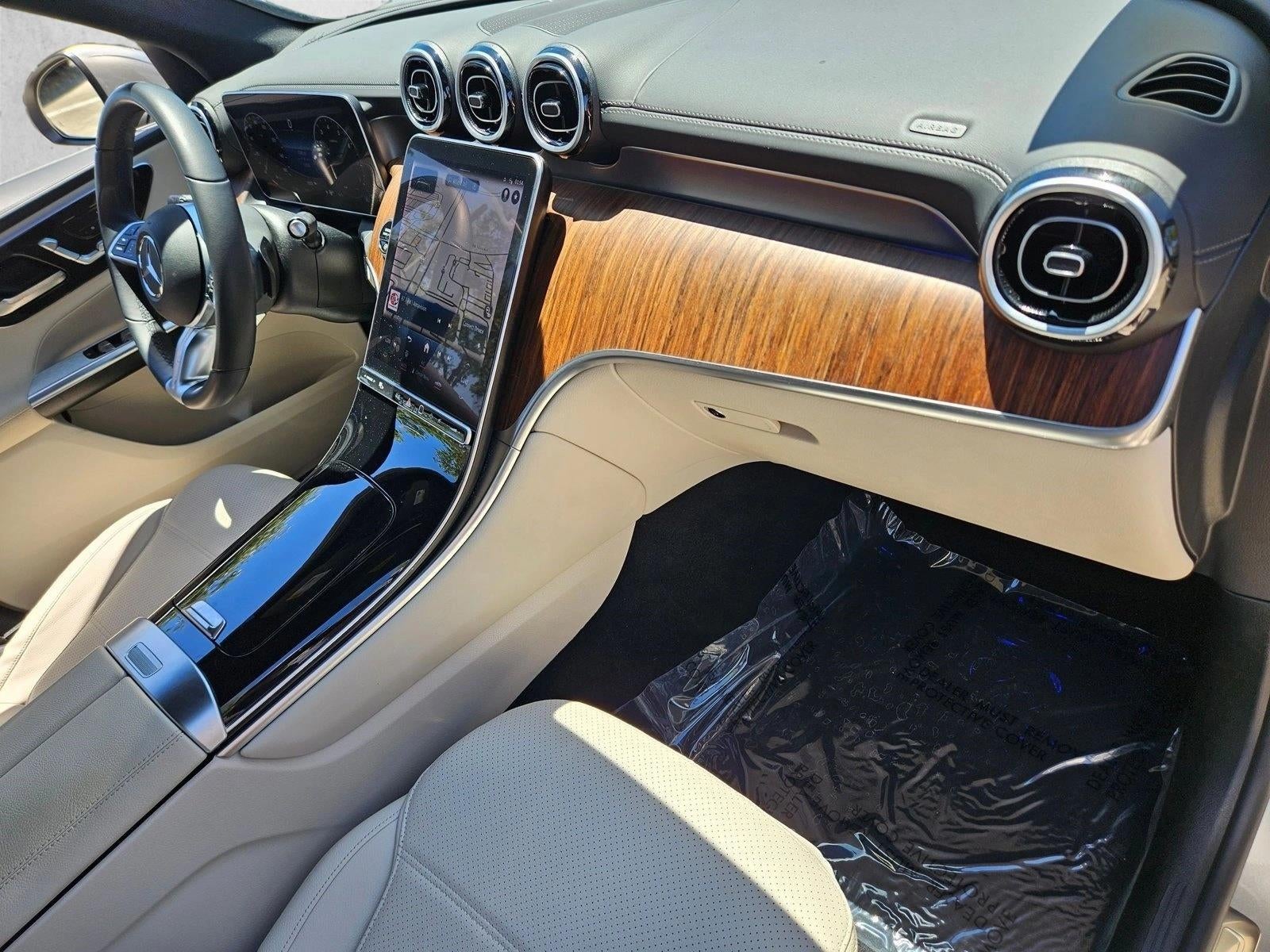 2023 Mercedes-Benz GLC GLC 300 SUV
