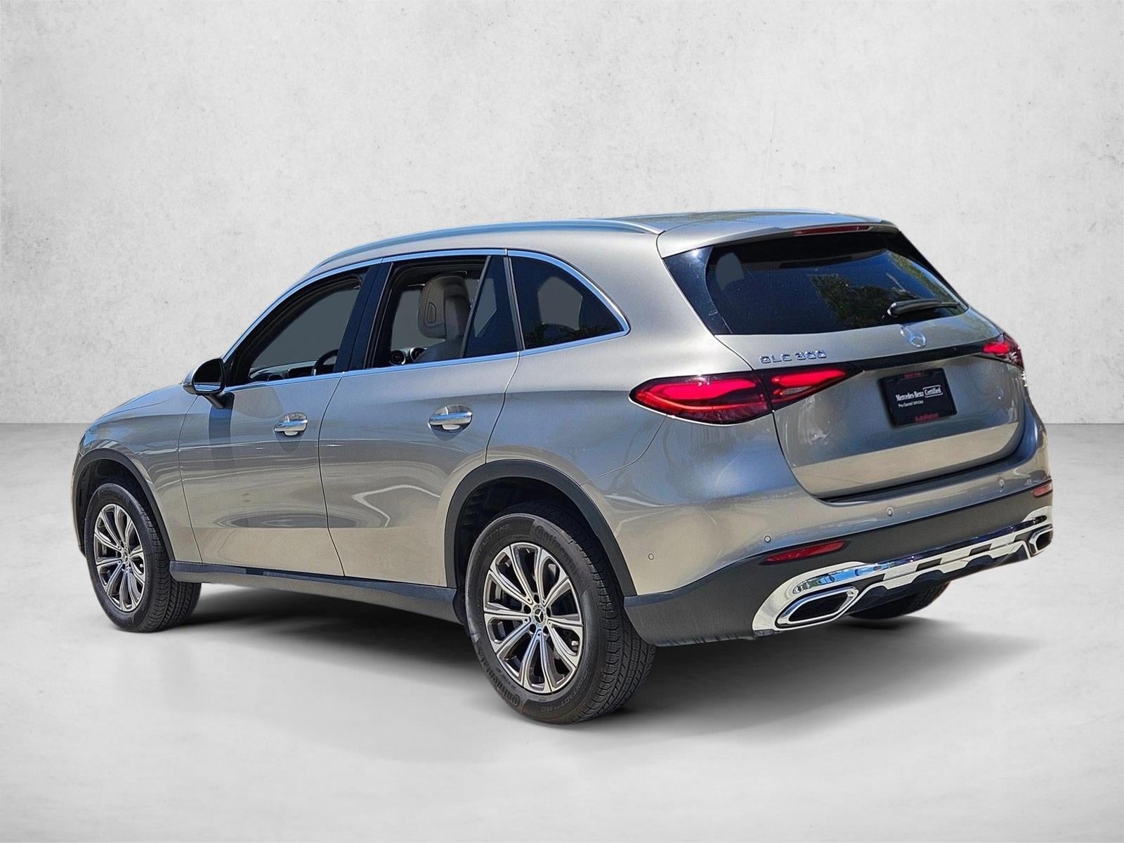 2023 Mercedes-Benz GLC GLC 300 SUV