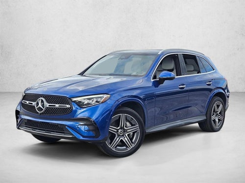 2023 Mercedes-Benz GLC GLC 300 SUV