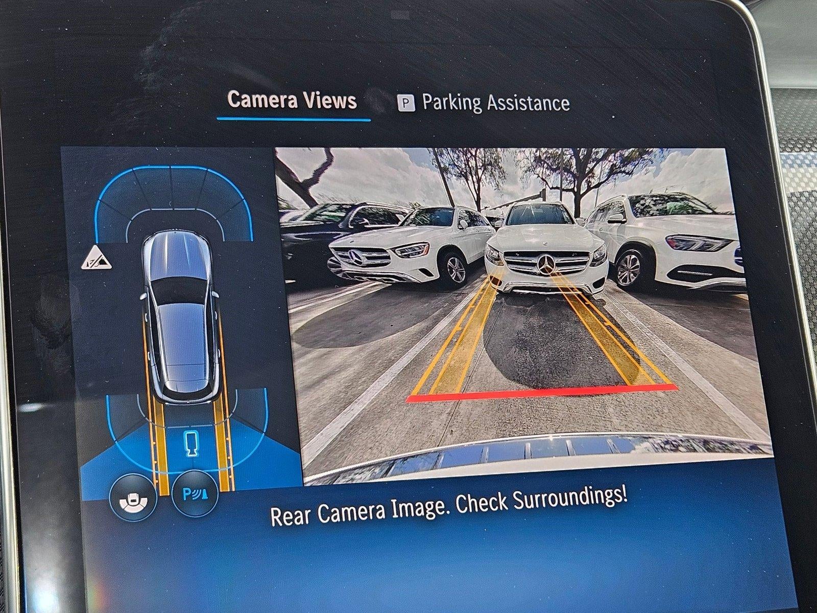 2026 Mercedes-Benz GLC GLC 300 SUV