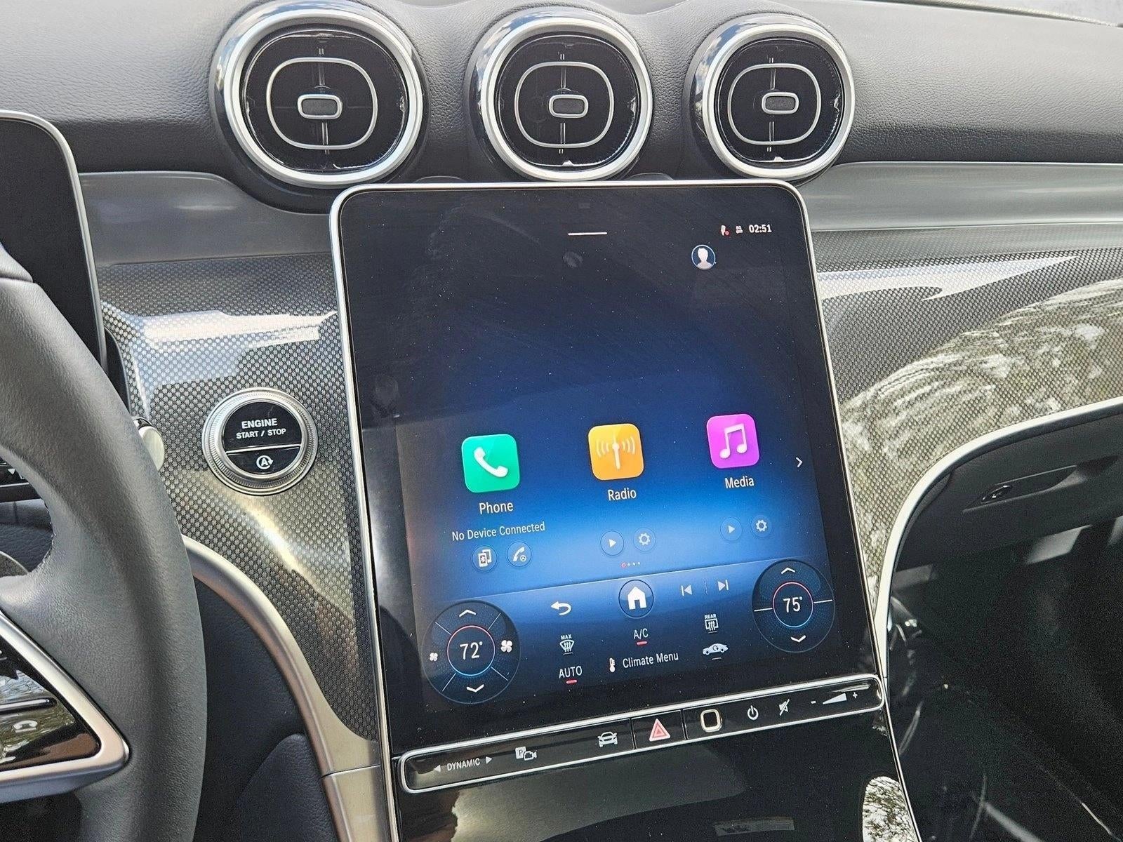 2026 Mercedes-Benz GLC GLC 300 SUV