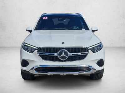 2026 Mercedes-Benz GLC GLC 300 SUV