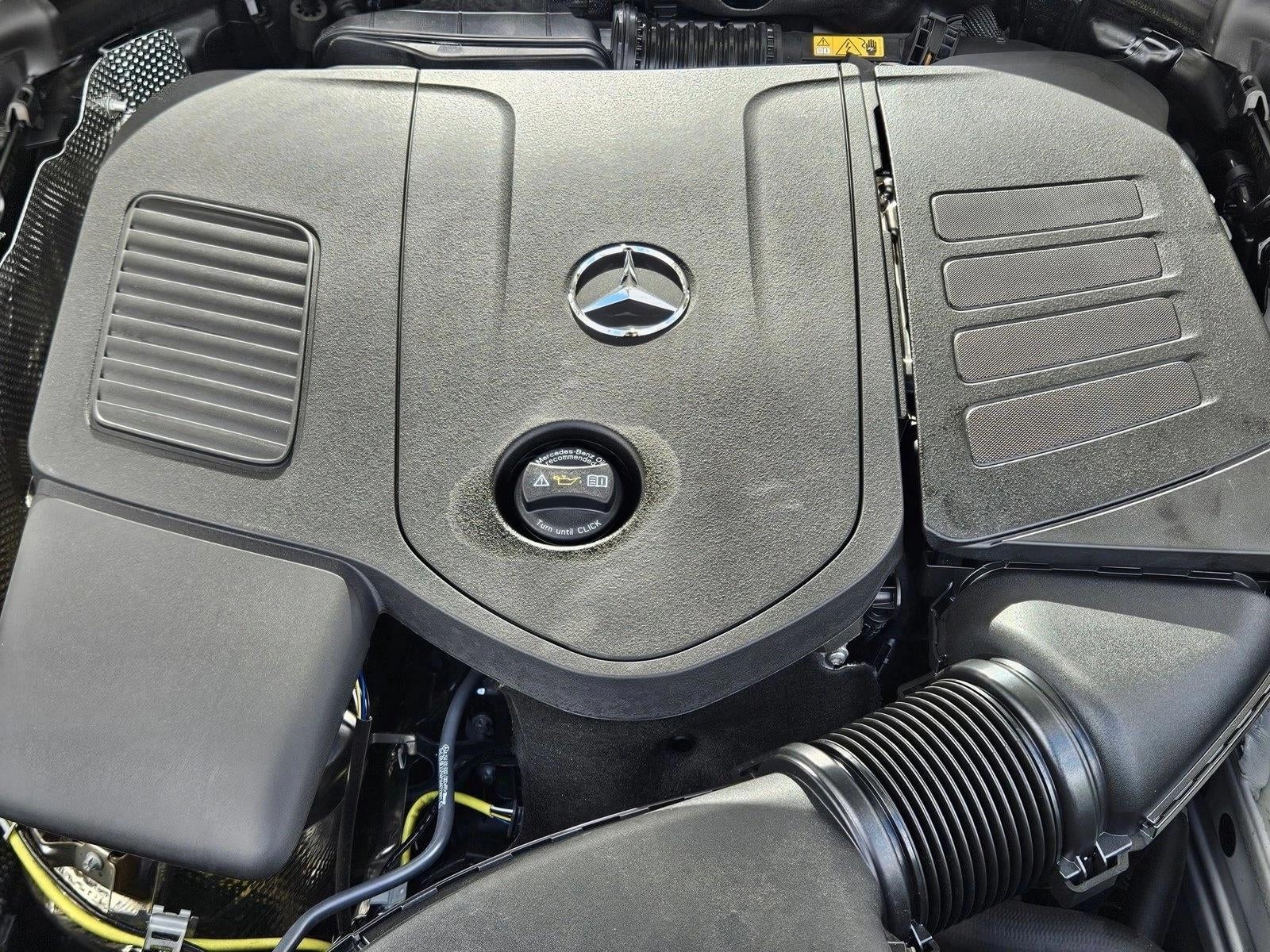 2026 Mercedes-Benz GLC GLC 300 SUV