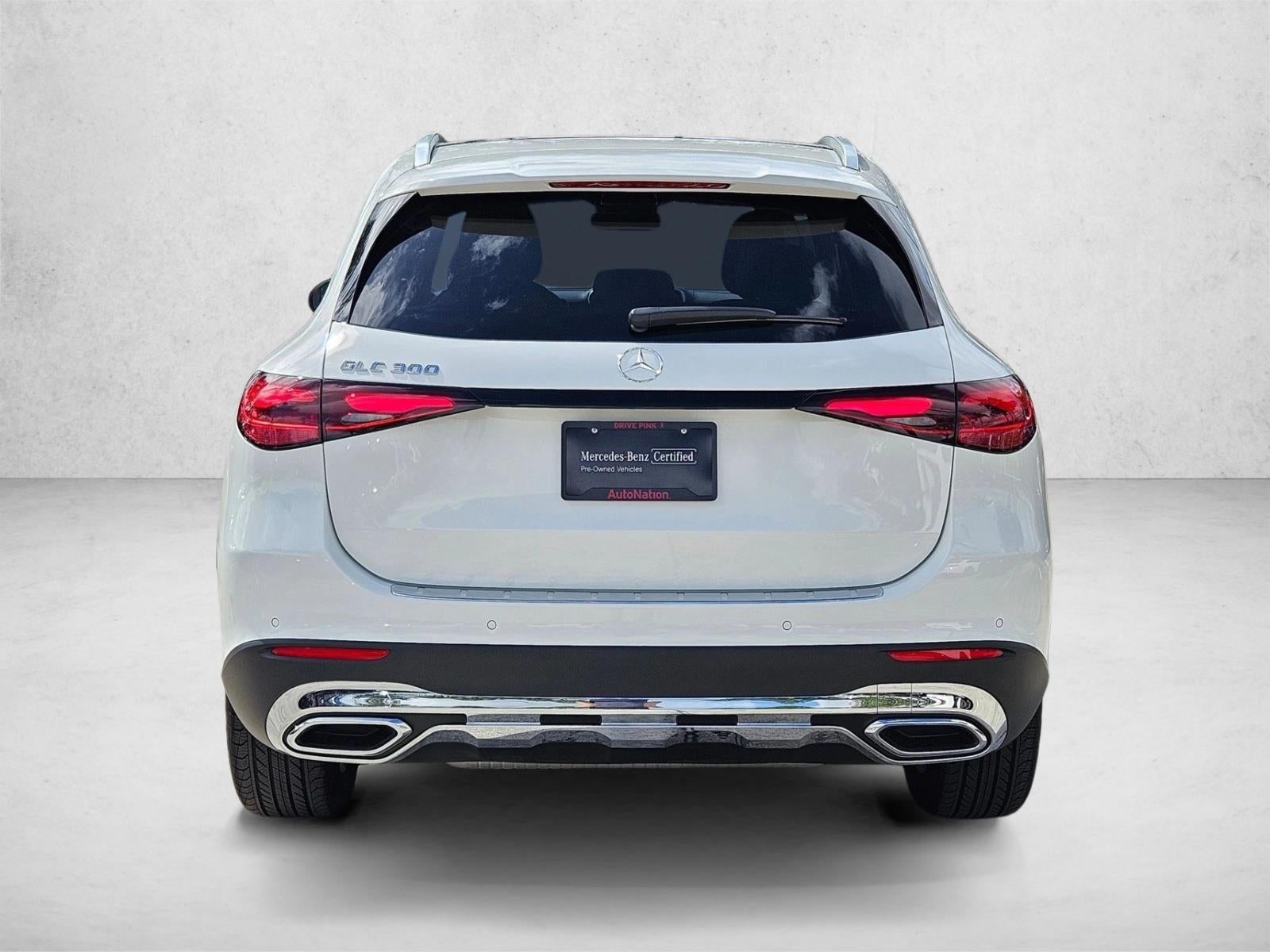 2026 Mercedes-Benz GLC GLC 300 SUV