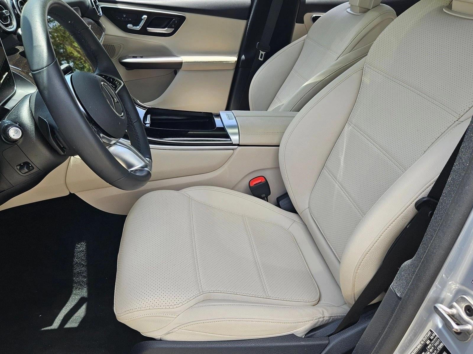 2026 Mercedes-Benz GLC GLC 300 SUV