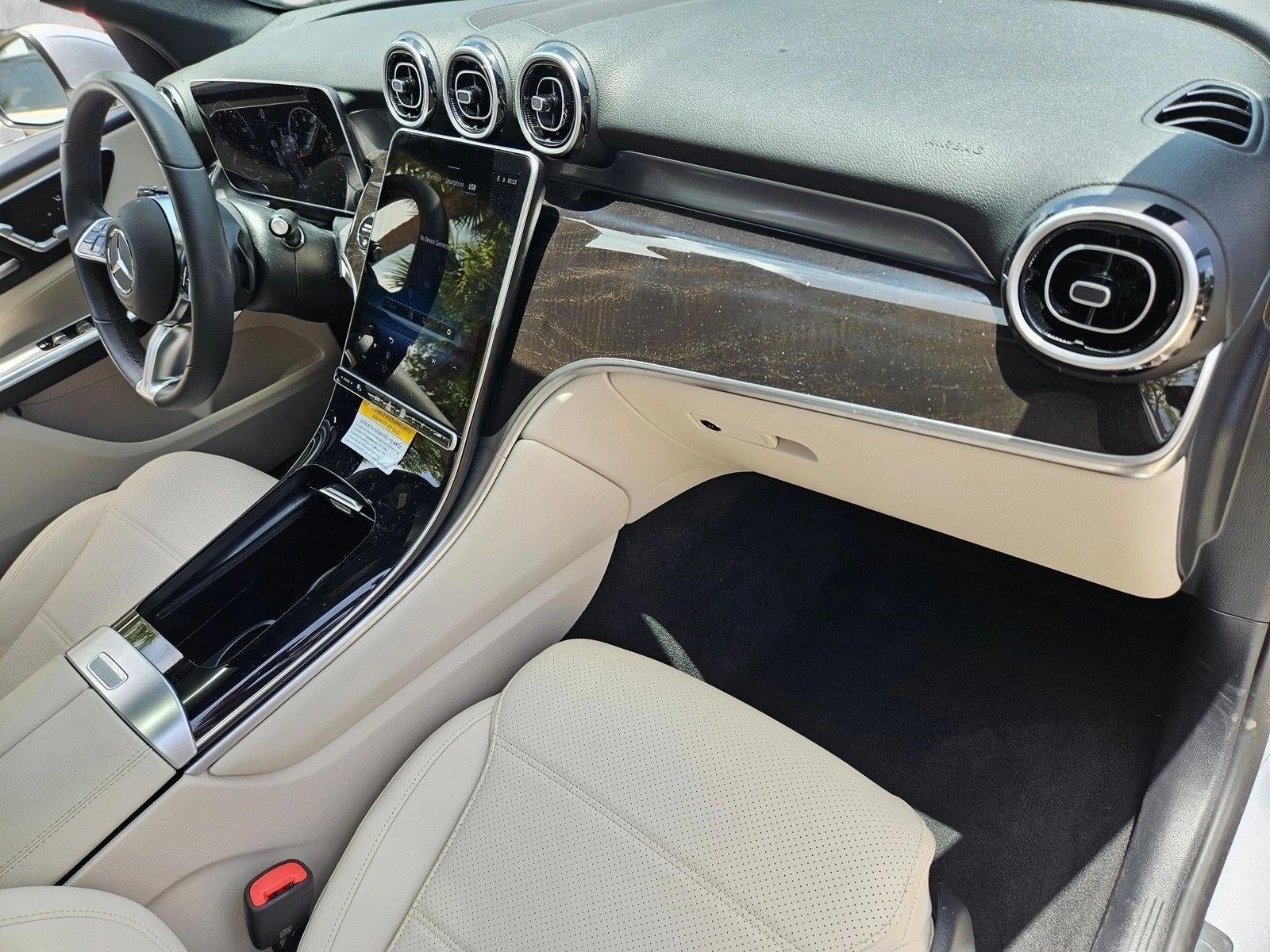 2026 Mercedes-Benz GLC GLC 300 SUV