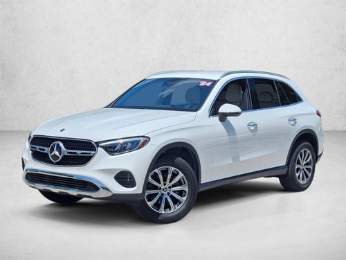 2024 Mercedes-Benz GLC GLC 300 SUV