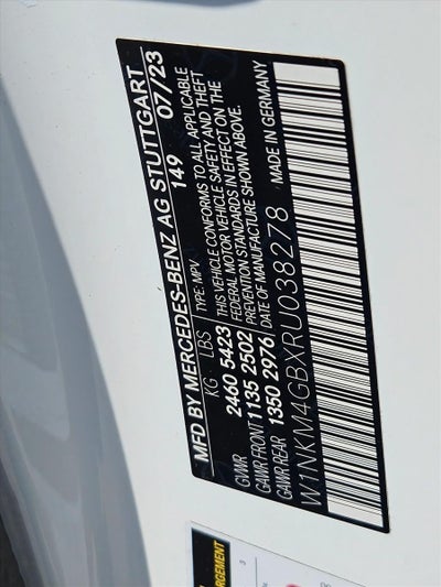 2024 Mercedes-Benz GLC GLC 300 SUV