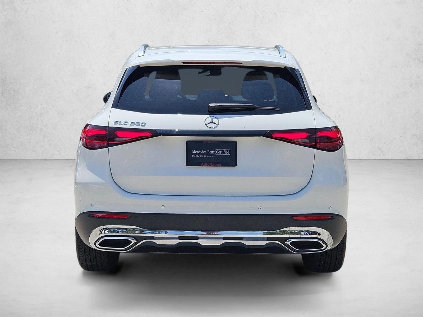 2024 Mercedes-Benz GLC GLC 300 SUV