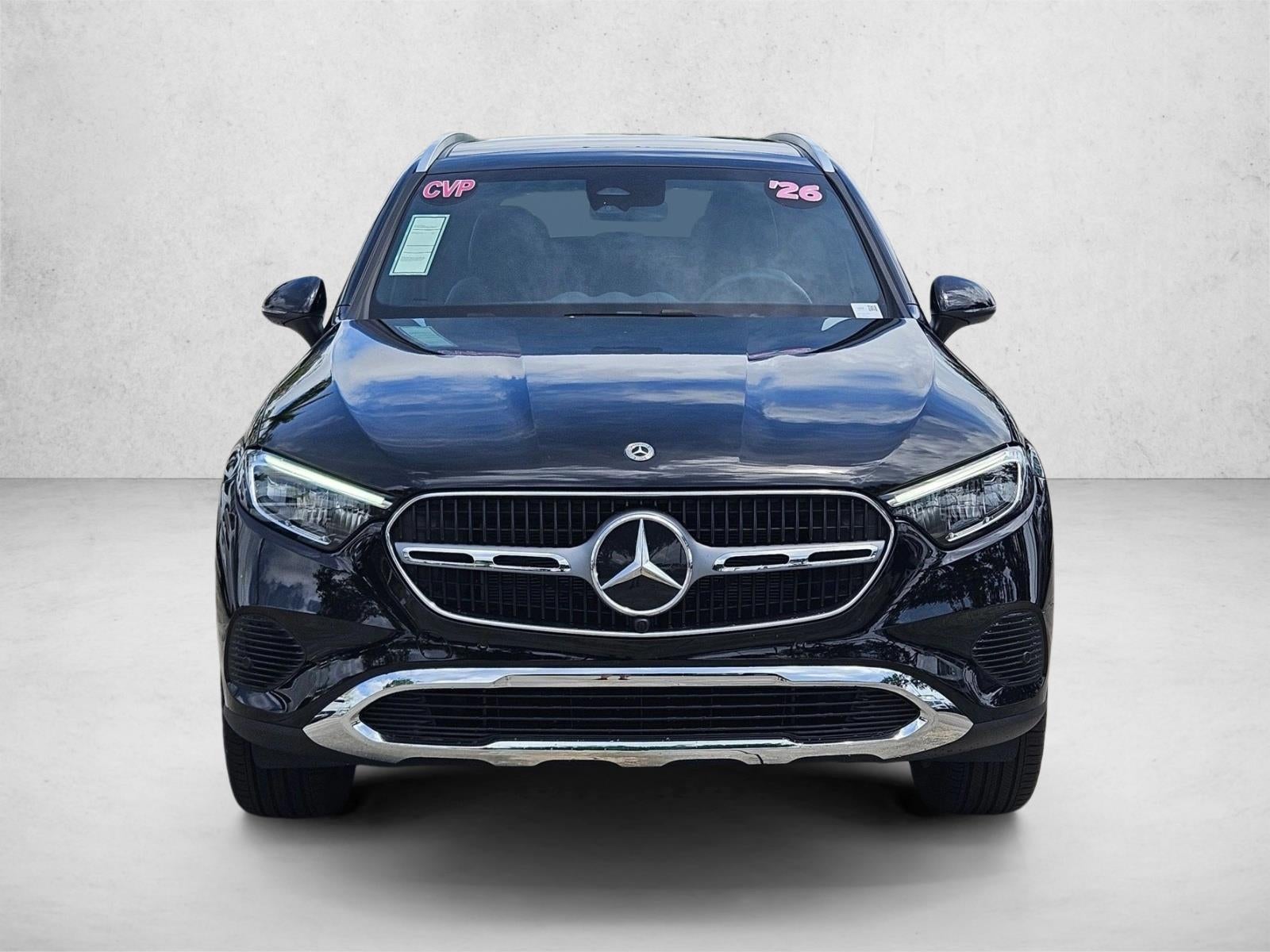 2026 Mercedes-Benz GLC GLC 300 SUV