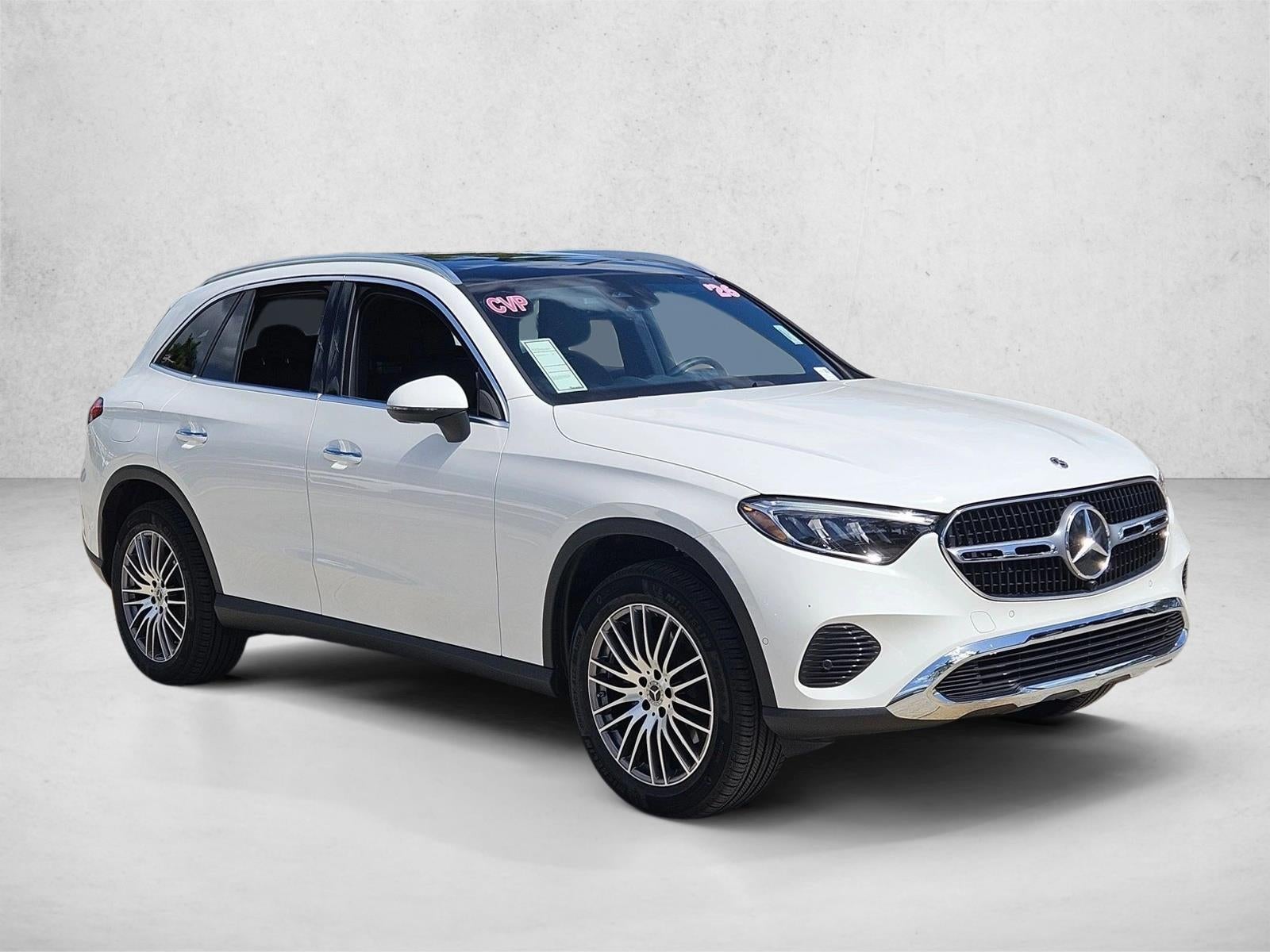 2026 Mercedes-Benz GLC GLC 300 SUV