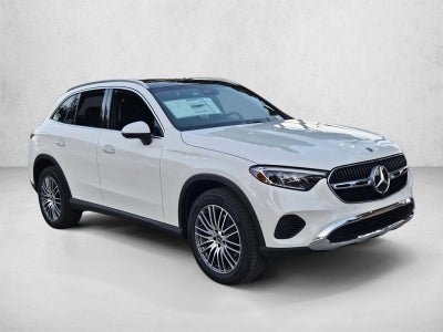 2026 Mercedes-Benz GLC GLC 300 SUV
