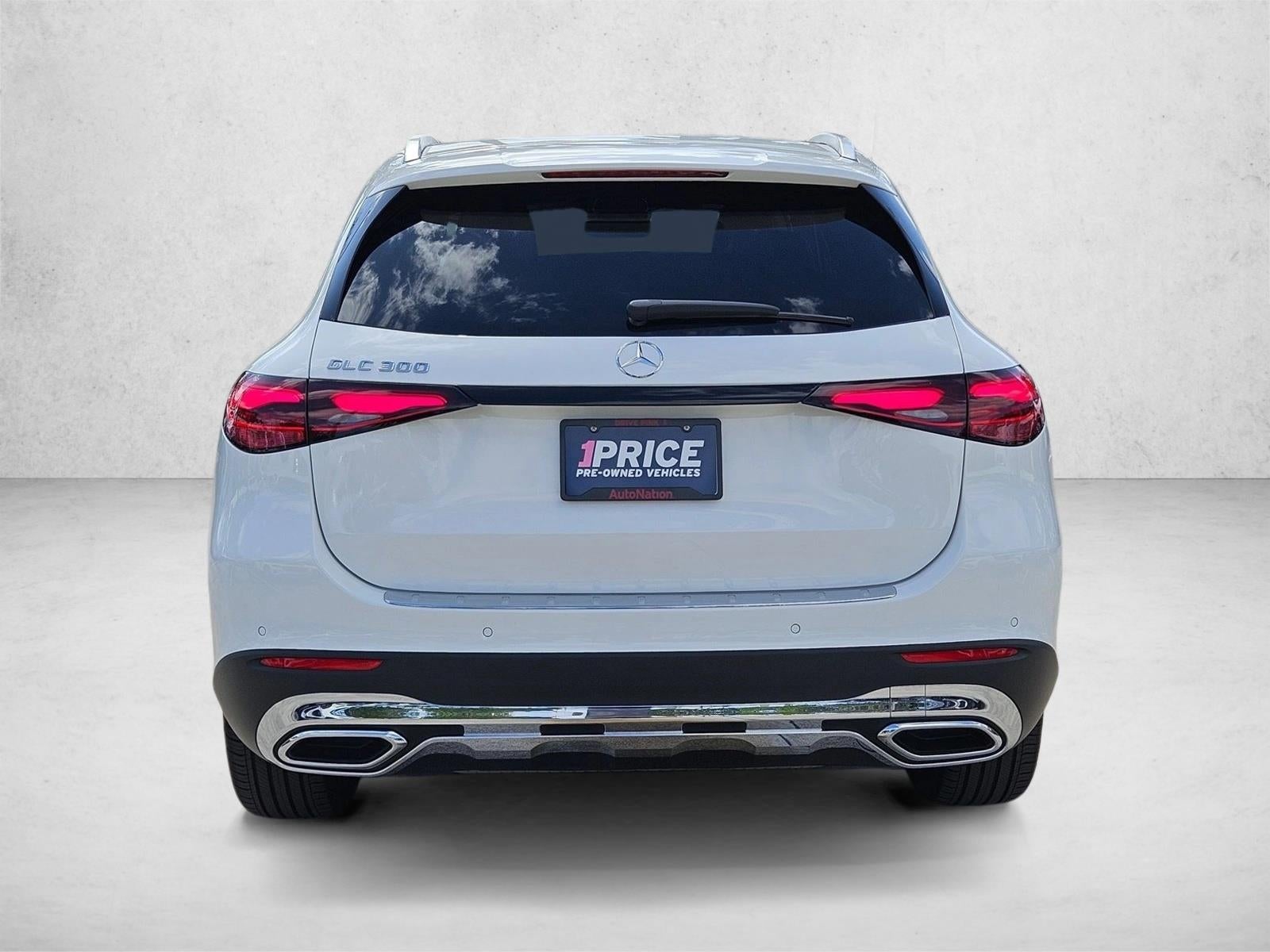 2026 Mercedes-Benz GLC GLC 300 SUV