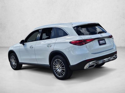 2026 Mercedes-Benz GLC GLC 300 SUV
