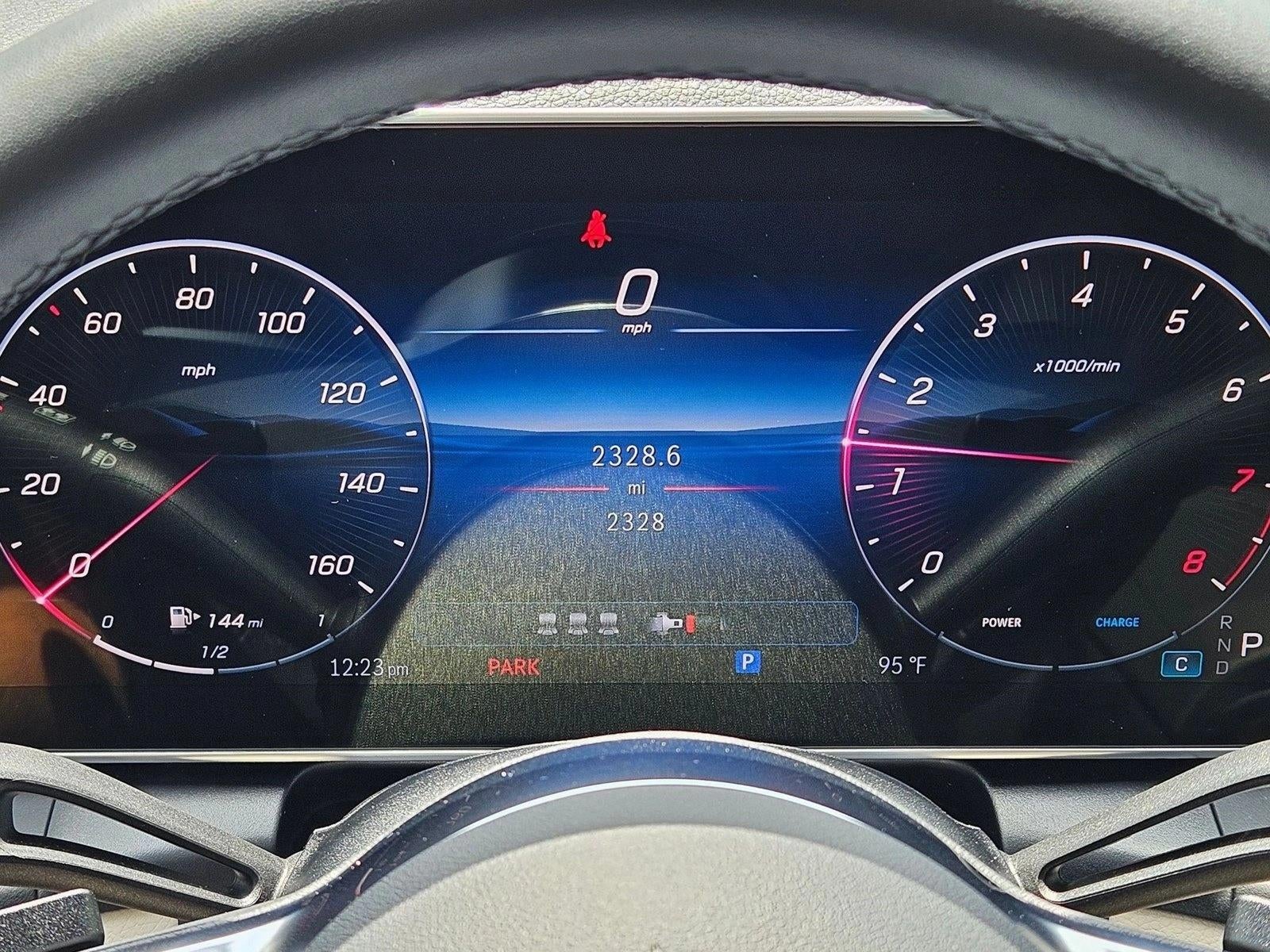 2026 Mercedes-Benz GLC GLC 300 SUV