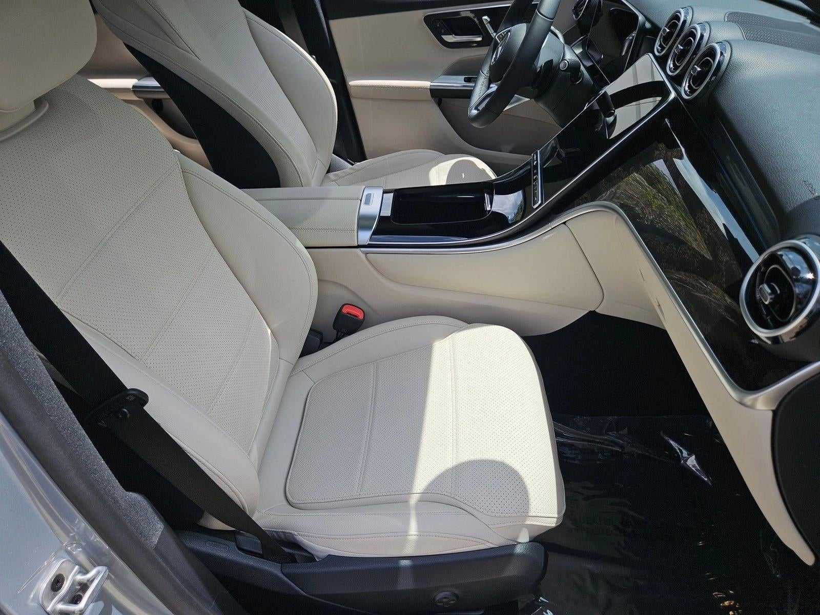 2026 Mercedes-Benz GLC GLC 300 SUV