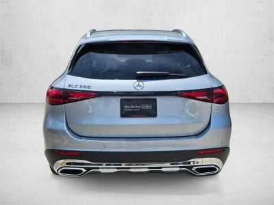 2026 Mercedes-Benz GLC GLC 300 SUV