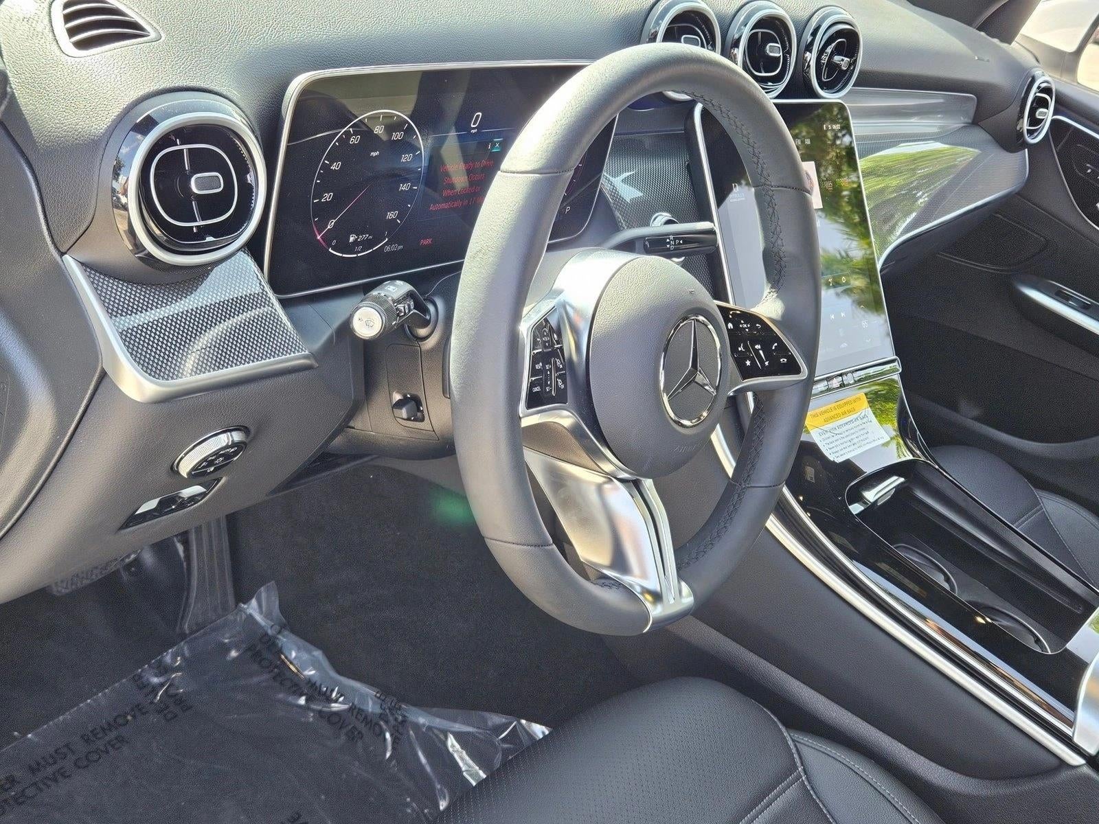 2026 Mercedes-Benz GLC GLC 300 SUV