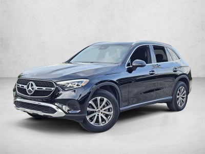 2026 Mercedes-Benz GLC GLC 300 SUV