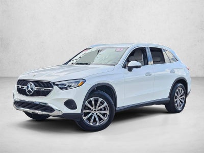 2023 Mercedes-Benz GLC GLC 300 4MATIC® SUV
