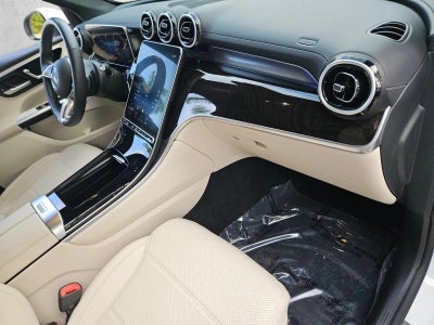 2023 Mercedes-Benz GLC GLC 300 4MATIC® SUV