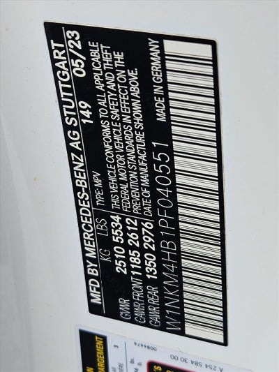 2023 Mercedes-Benz GLC GLC 300 4MATIC® SUV