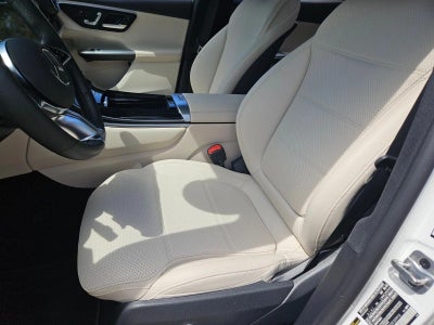 2025 Mercedes-Benz GLC GLC 350e 4MATIC® SUV
