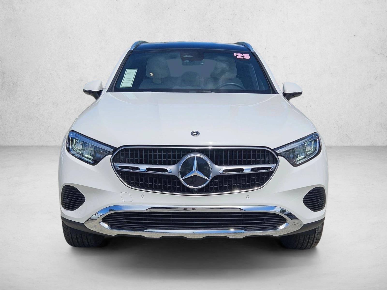2025 Mercedes-Benz GLC GLC 350e 4MATIC® SUV
