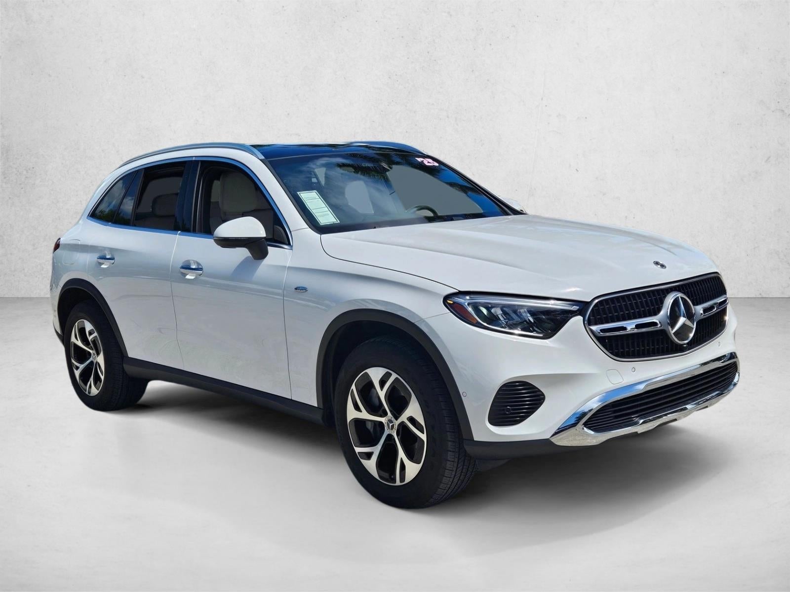 2025 Mercedes-Benz GLC GLC 350e 4MATIC® SUV