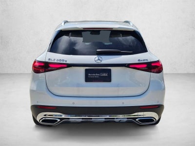 2025 Mercedes-Benz GLC GLC 350e 4MATIC® SUV