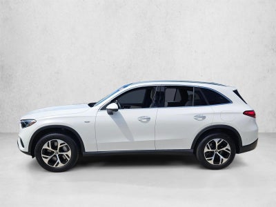 2025 Mercedes-Benz GLC GLC 350e 4MATIC® SUV