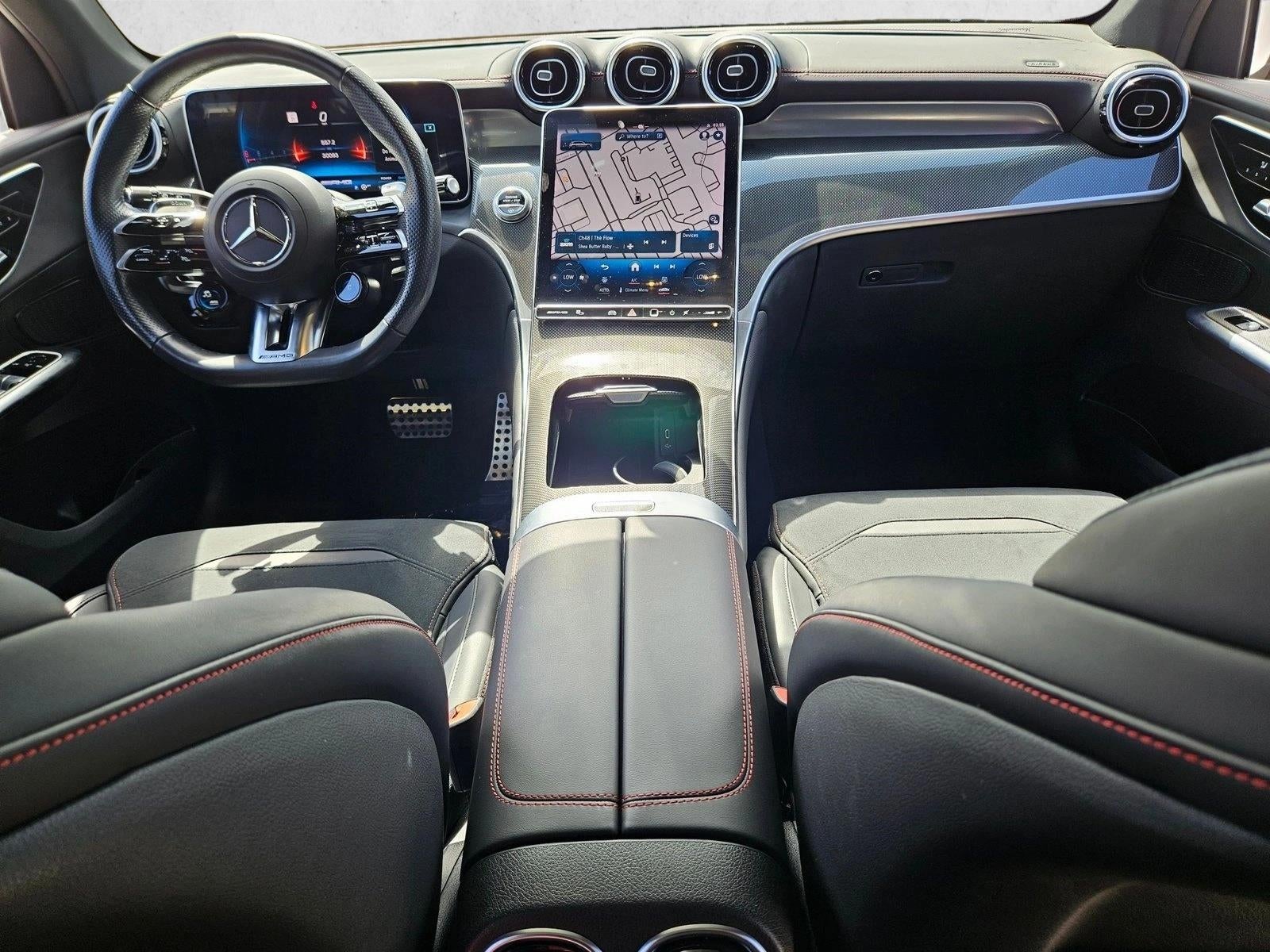 2024 Mercedes-Benz GLC AMG® GLC 43 4MATIC® SUV