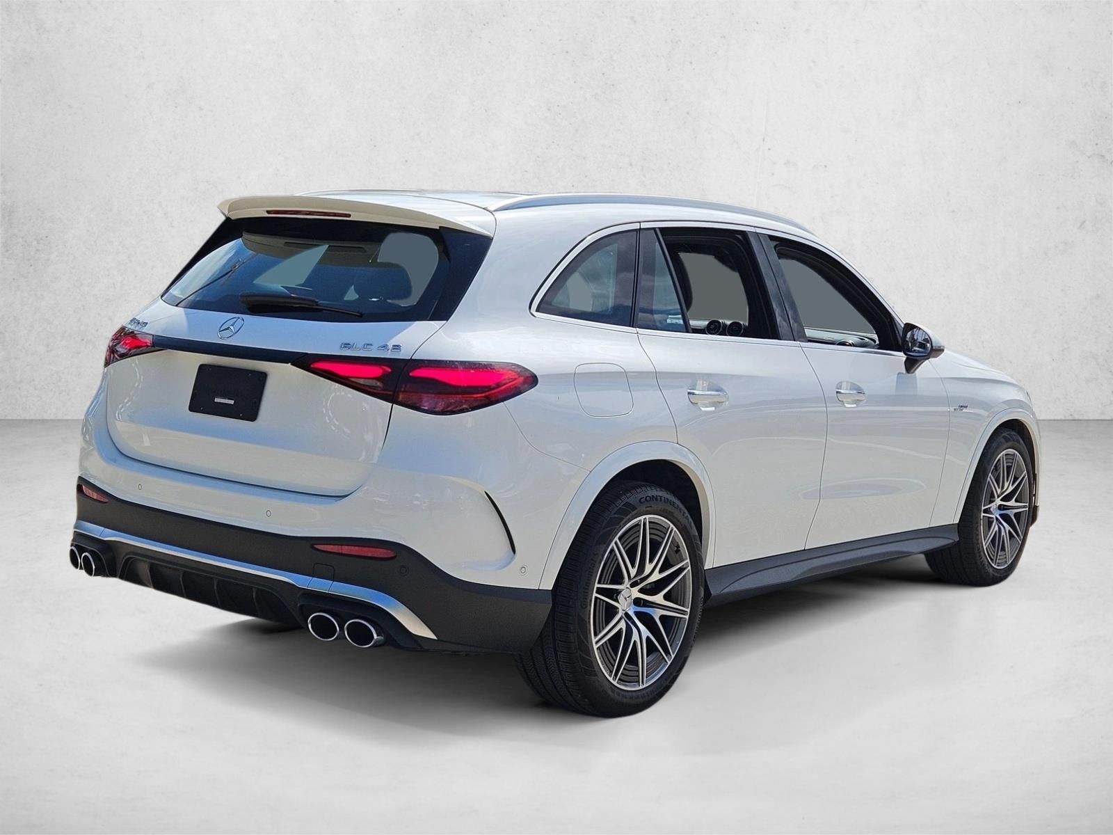 2024 Mercedes-Benz GLC AMG® GLC 43 4MATIC® SUV