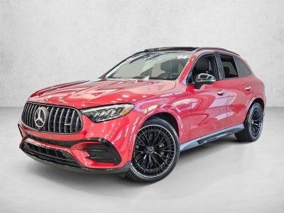 2024 Mercedes-Benz GLC AMG® GLC 43 4MATIC® SUV
