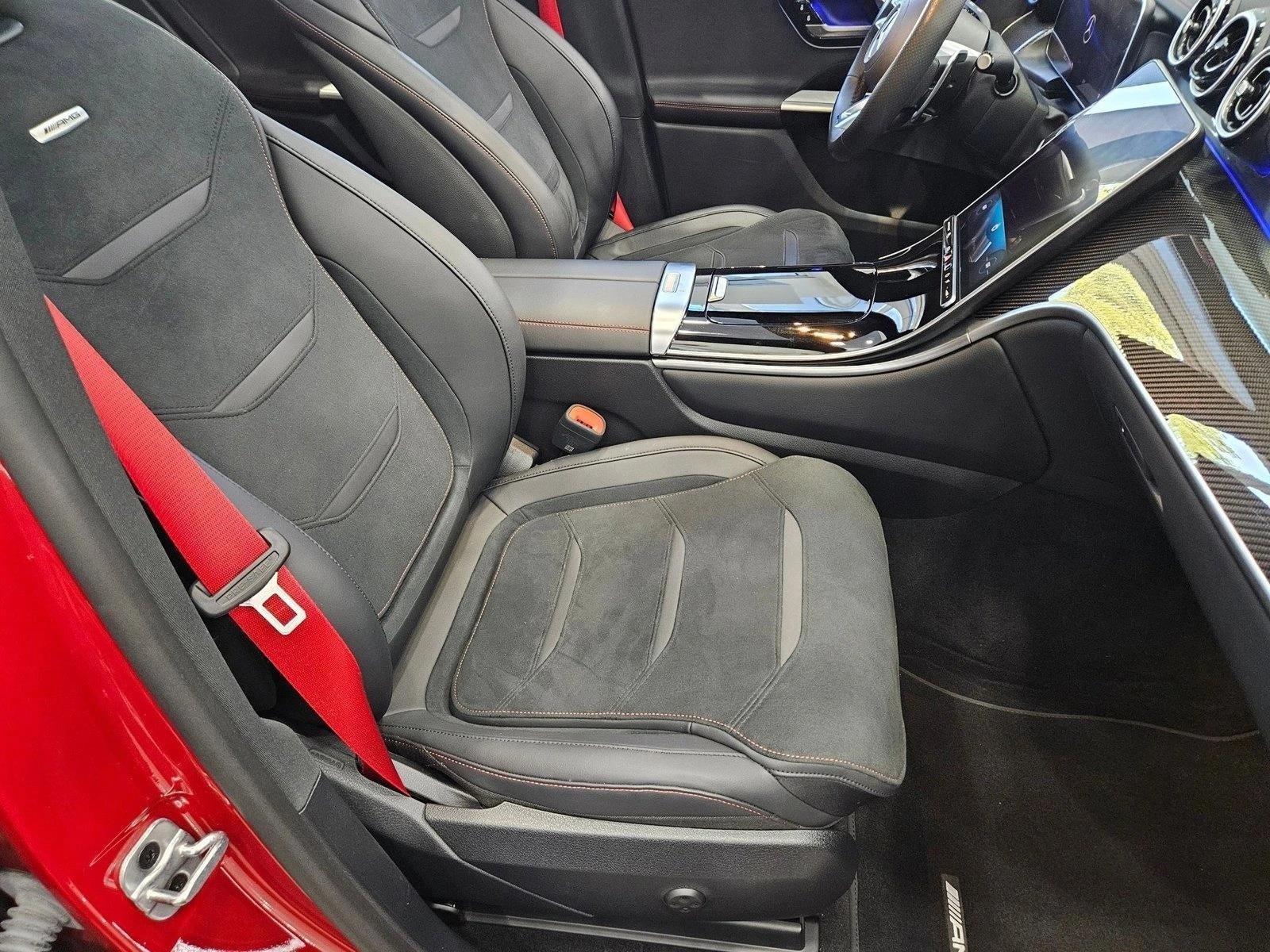 2024 Mercedes-Benz GLC AMG® GLC 43 4MATIC® SUV