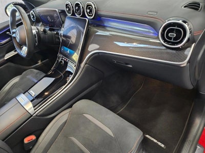 2024 Mercedes-Benz GLC AMG® GLC 43 4MATIC® SUV