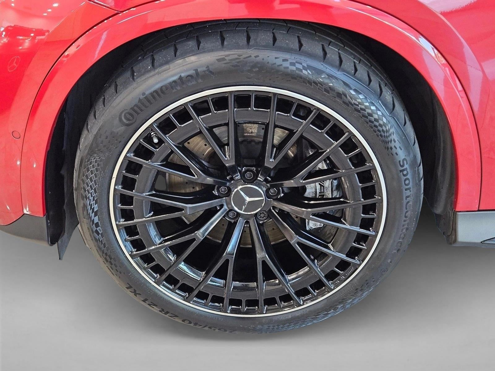 2024 Mercedes-Benz GLC AMG® GLC 43 4MATIC® SUV