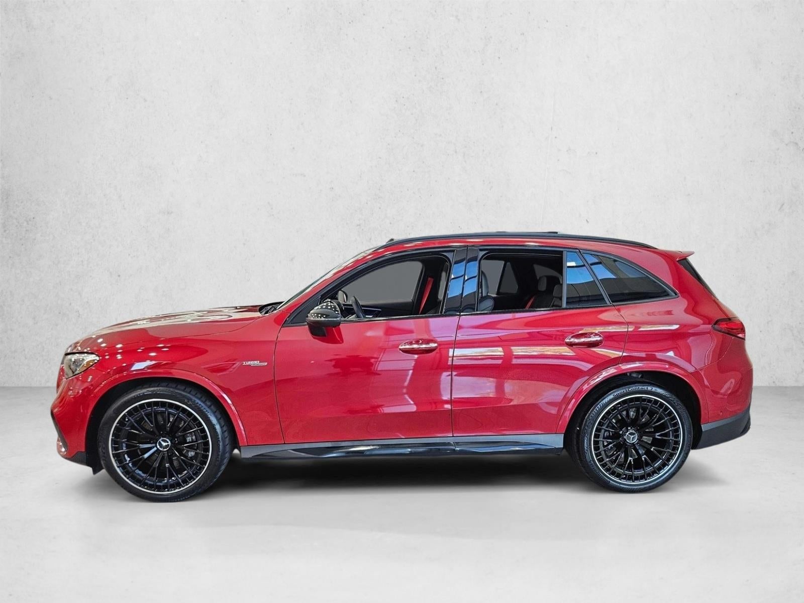 2024 Mercedes-Benz GLC AMG® GLC 43 4MATIC® SUV