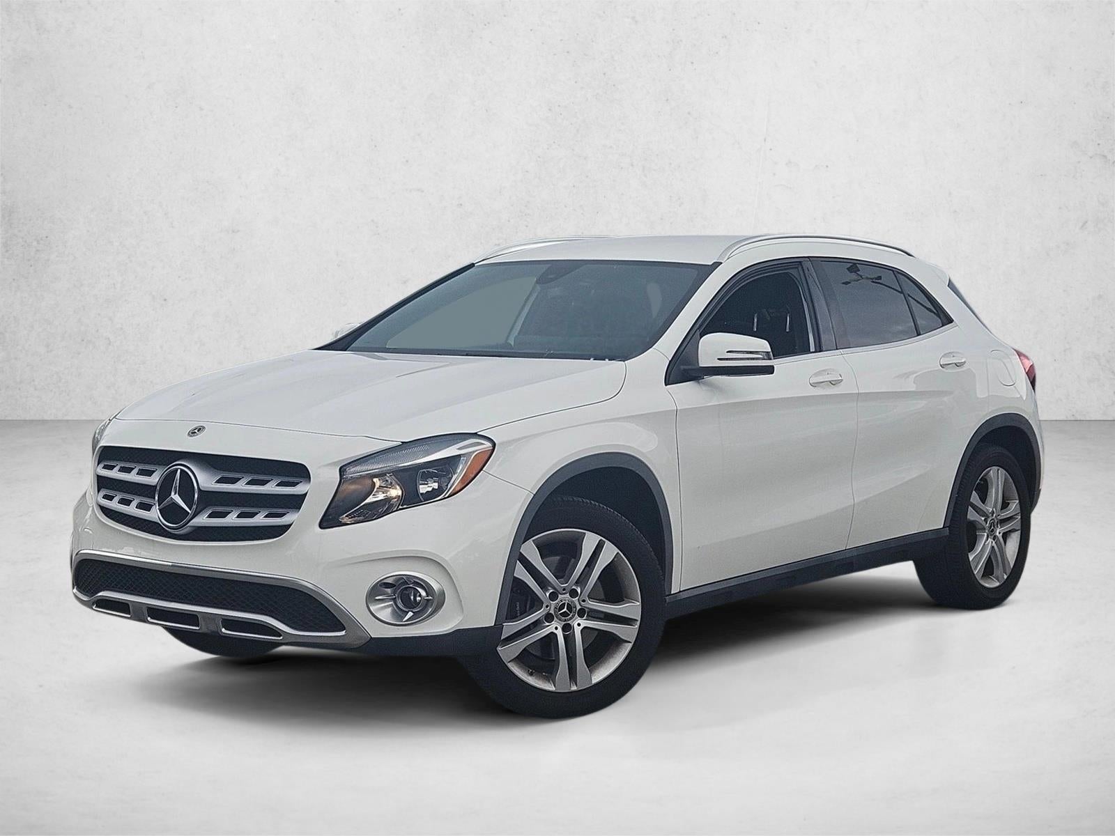 2020 Mercedes-Benz GLA GLA 250 SUV