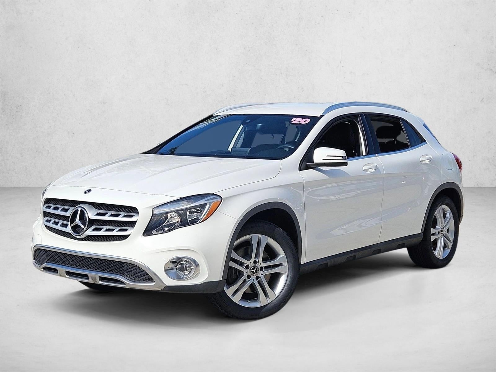 2020 Mercedes-Benz GLA GLA 250 SUV