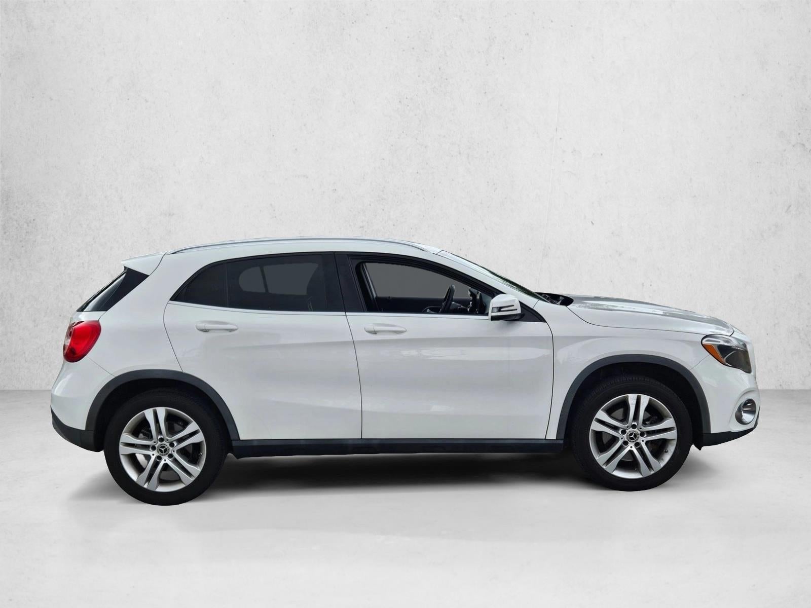 2020 Mercedes-Benz GLA GLA 250 SUV
