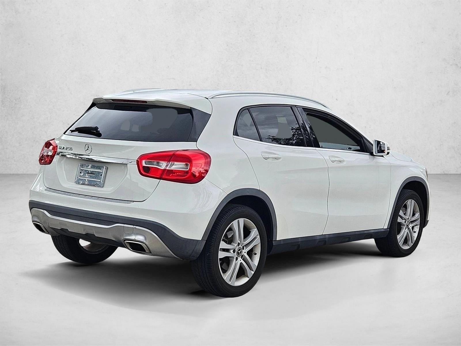 2020 Mercedes-Benz GLA GLA 250 SUV