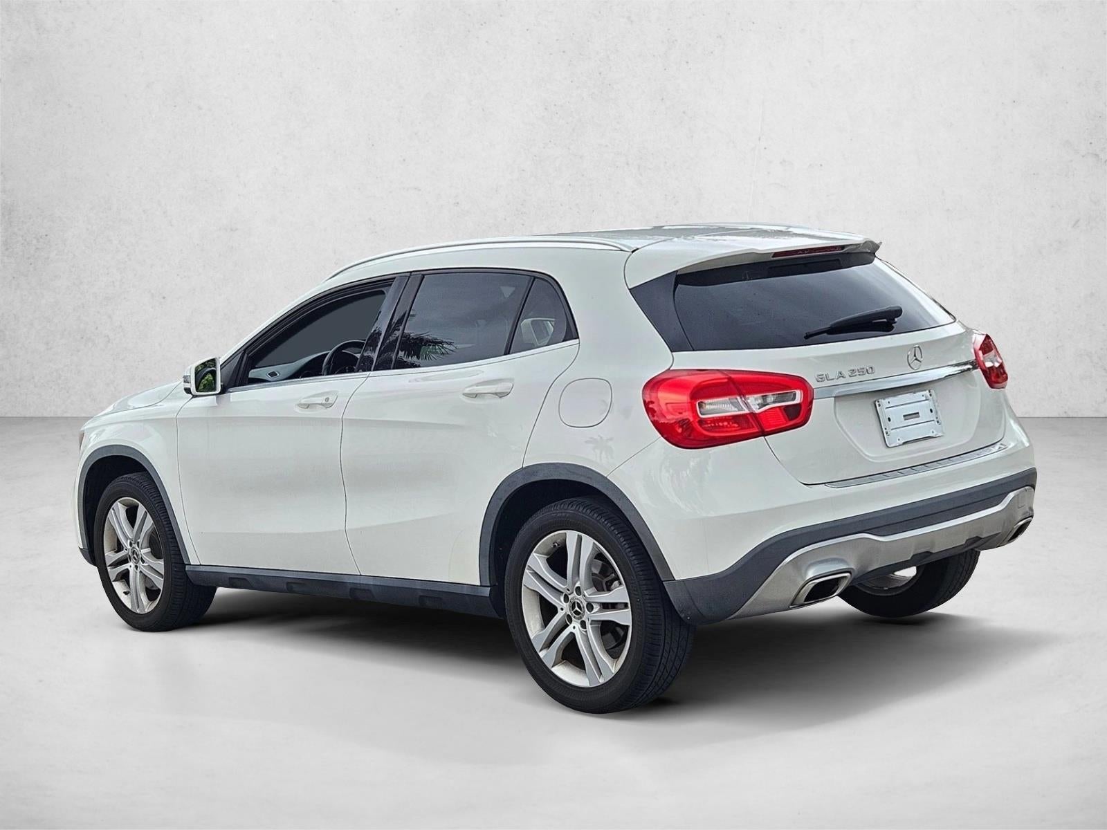 2020 Mercedes-Benz GLA GLA 250 SUV