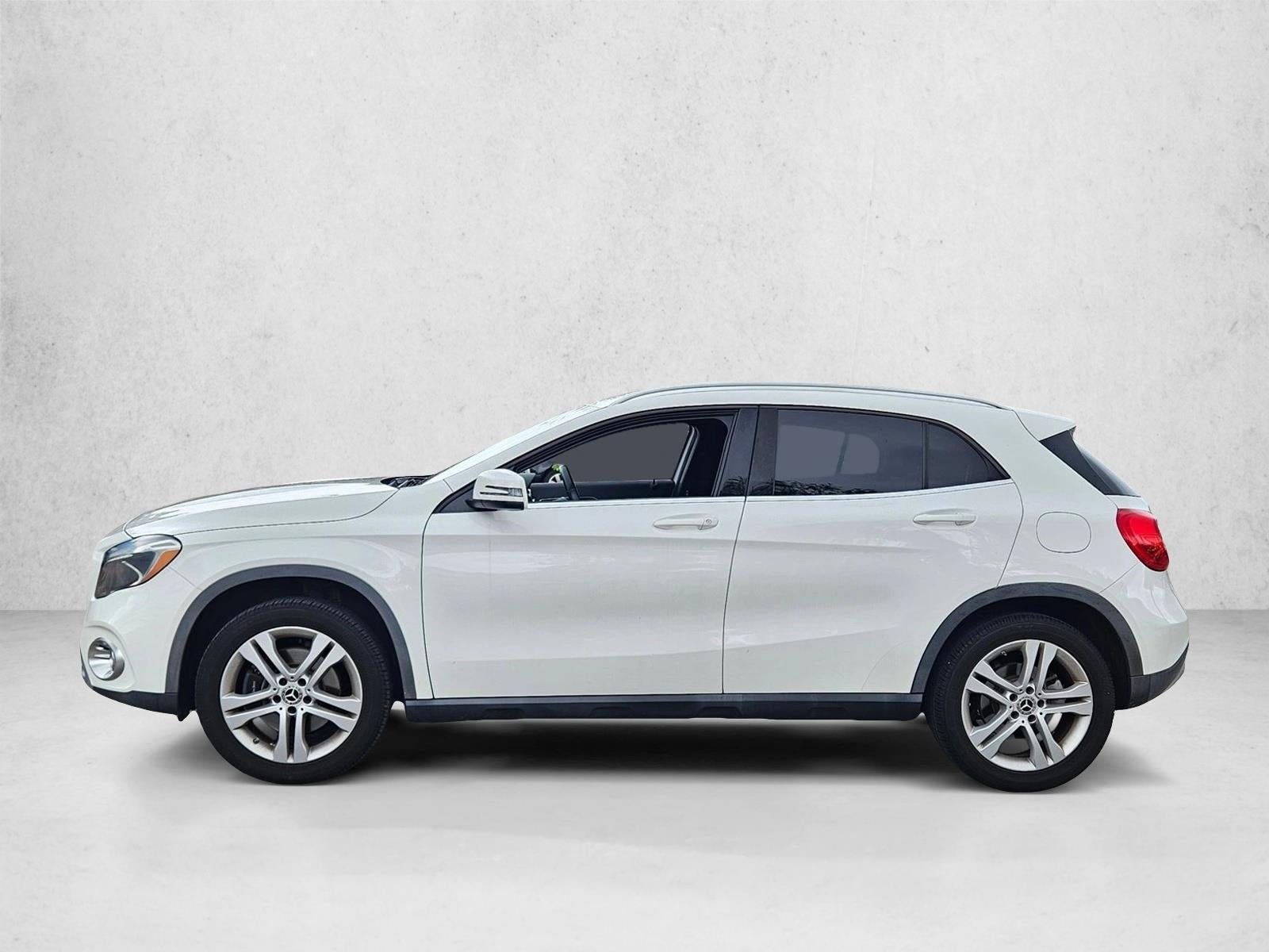 2020 Mercedes-Benz GLA GLA 250 SUV