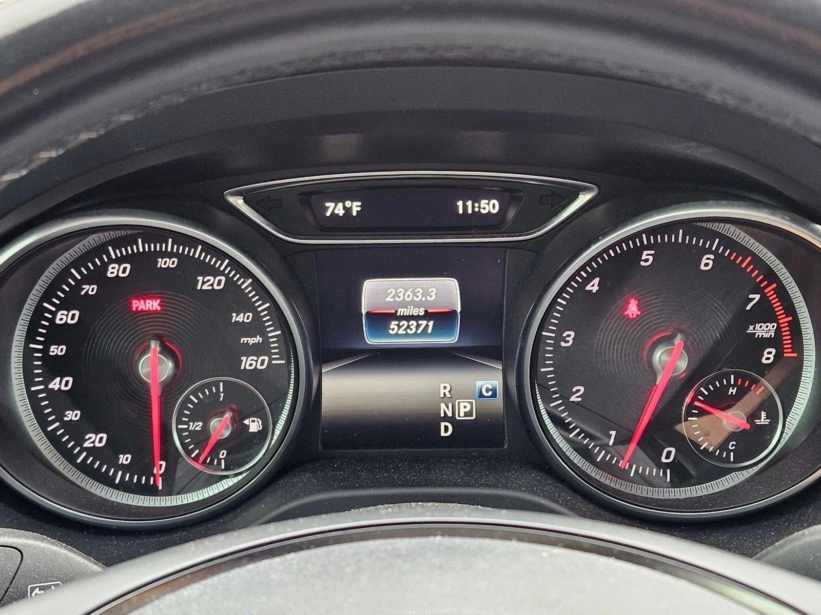 2020 Mercedes-Benz GLA GLA 250 SUV