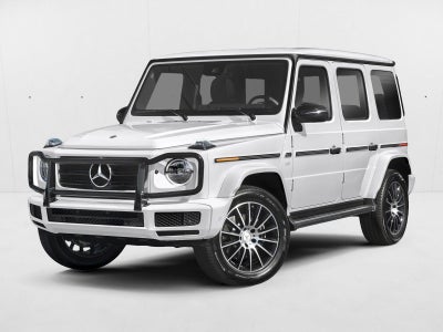 2023 Mercedes-Benz G-Class G 550 4MATIC® SUV