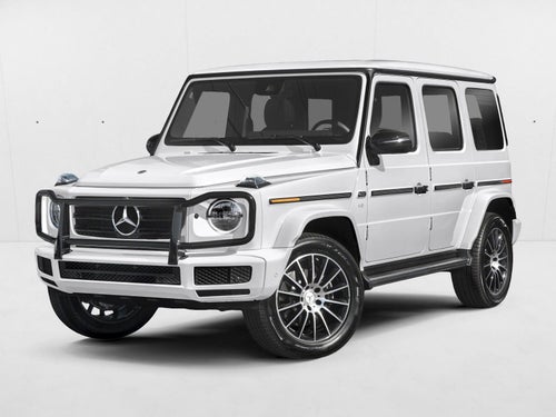 2023 Mercedes-Benz G-Class G 550 4MATIC® SUV