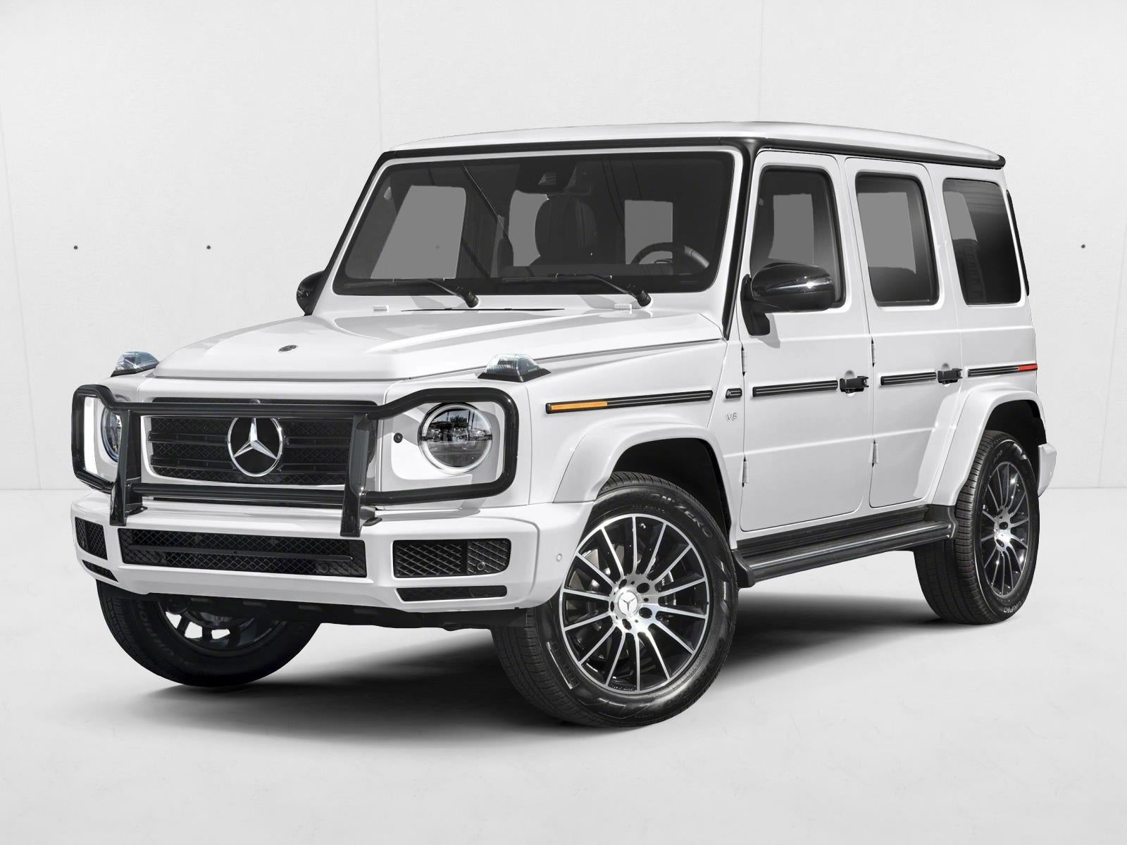 2023 Mercedes-Benz G-Class G 550 4MATIC® SUV