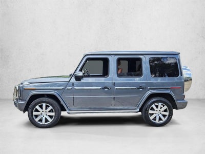 2021 Mercedes-Benz G-Class G 550 4MATIC® SUV