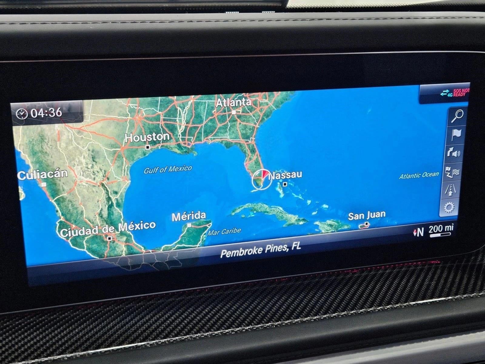 2021 Mercedes-Benz G-Class AMG® G 63 4MATIC® SUV